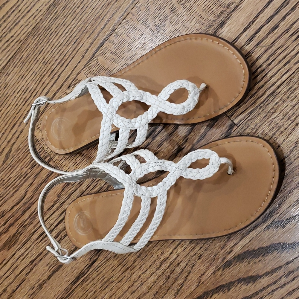 5/$25 Wonder Nation Girls Sandal